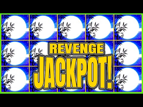 She Refused to Walk Away… Then Her REVENGE JACKPOT Finally HIT on Dragon Link Autumn Moon Slot