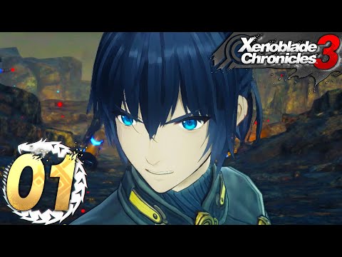 Xenoblade Chronicles 3 - Part 1 - Ouroboros