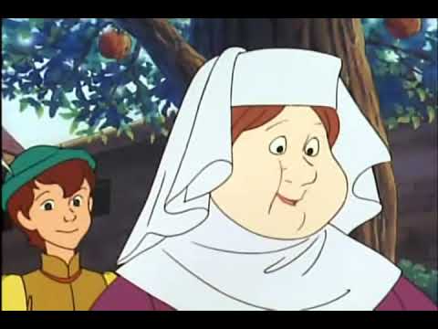 Cuentos de los hermanos Grimm - Blanca Nieves  y los 7 enanitos (latino)