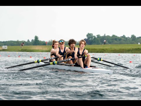 Emanuel School Boat Club - Senior Boys & Girls Rowing Video 2021