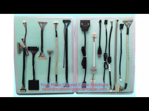 Efficient 40-pin narrow connector for thermal core FPD-Link III Wholesale Price Supplier in Asse Cop