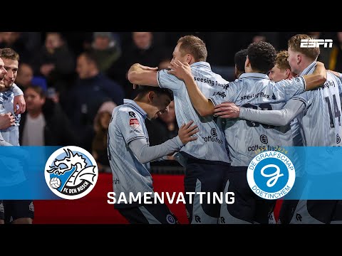 FC Den Bosch 0-4 Vereniging Betaald Voetbal De Gra...