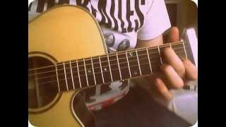 Disarm - The Civil Wars - Guitar Lesson