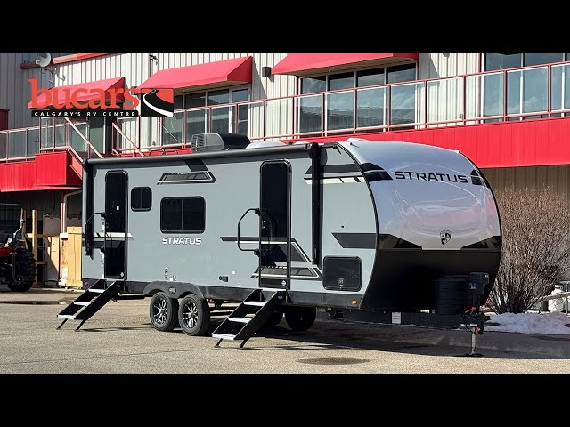2025 VENTURE RV STRATUS 241VRK in Travel Trailers & Campers in Calgary