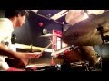 coldrain FALLING FOREVER (叩いてみた) 