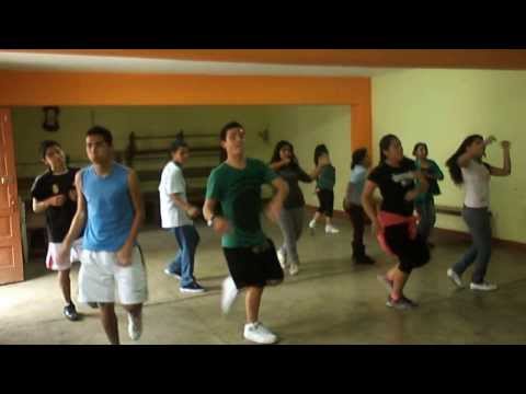 Bailar FESTTRONI-K...lo nuevo de la juventud Peruana!
