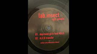 Lab.insect - A.D.N Transfer (ELK 001)