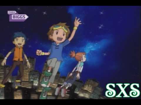 Digimon Tamers (3) End.1 [Portugal]