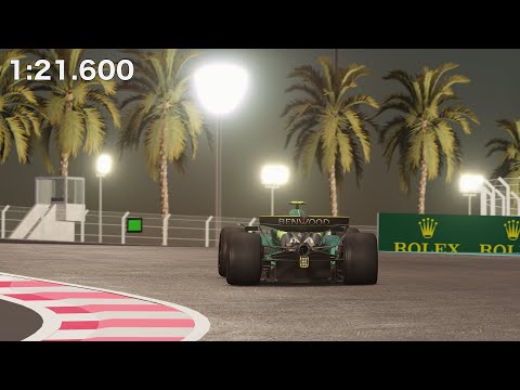 Assetto Corsa | VRC Formula Alpha 2024 (CSP) | Yas Marina | HOTLAP + SETUP