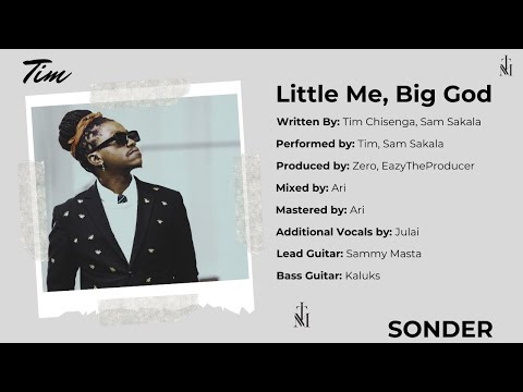 Little Me, Big God (ft. Sam Sakala [Dope G])