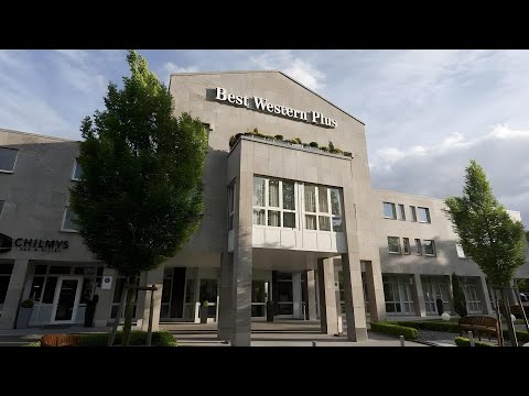 Best Western Plus Hotel Fellbach-Stuttgart | Stuttgart, Germany | Hotel Review🏠