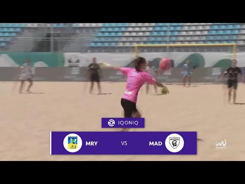 🔴 HIGHLIGHTS: Mriya 2006 🇺🇦 v Madrid CFF 🇪🇸