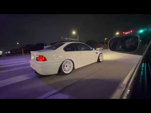 AW e46 m3 clutch dump
