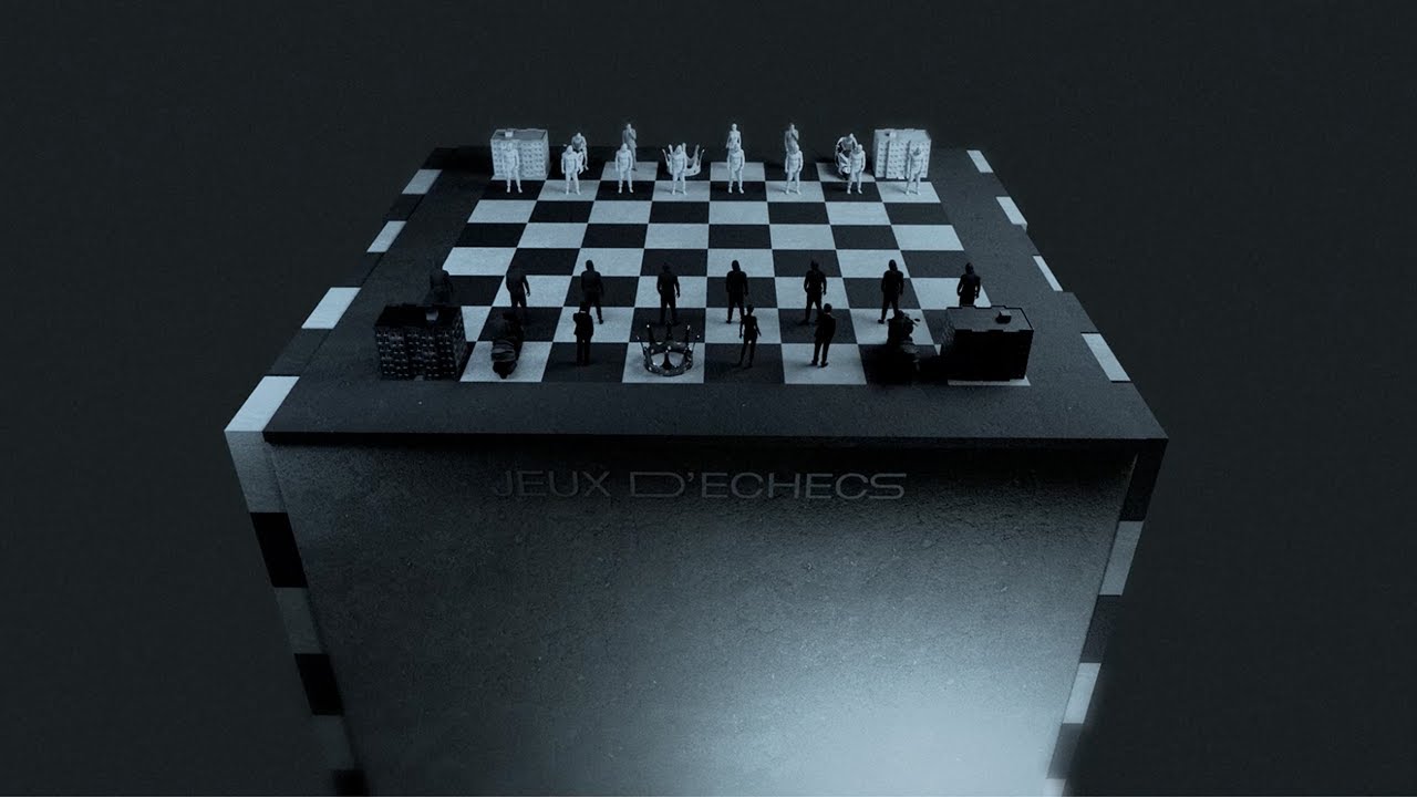 SDM - JEUX D'ECHECS