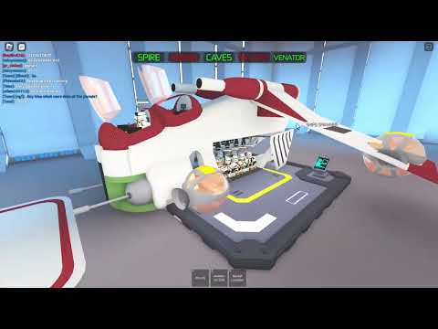 212th Attack Battalion Patrol | TGR GRW | ROBLOX