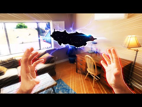 Gaining Super Powers 2