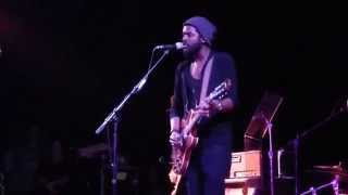 Gary Clark, Jr. - Oh, Pretty Woman [Albert King cover] (Houston 11.26.13) HD
