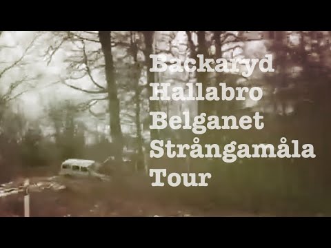 BACKARYD - Hallabro - BELGANET - Strångamåla - 210108 - Ronneby - BLEKINGE (iPhone SE) - Slow Meadow