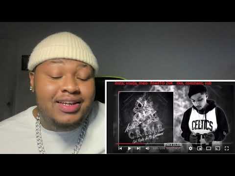 Acito ft. Lil1700adrian - Problems (Official Audio) | Reaction