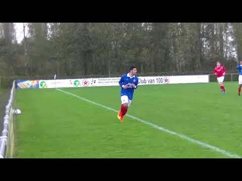 Gvav Rapiditas Jo19-1 VS Wildervank Jo19-1: 3-1 VIDEO 20