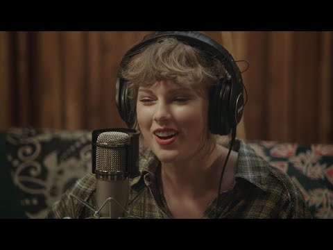 taylor swift - the 1 (folklore: the long pond studio sessions) ????