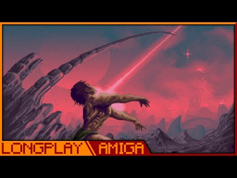 [Amiga] Shadow of the Beast II - Longplay