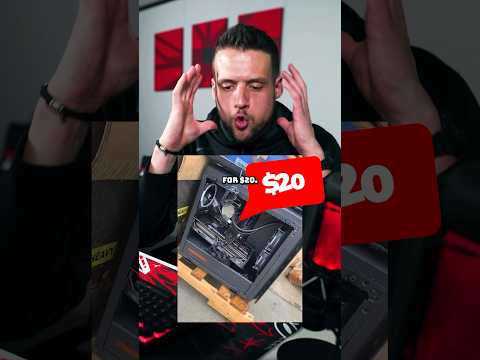 Why You ALWAYS Buy the $20 Gaming PCs