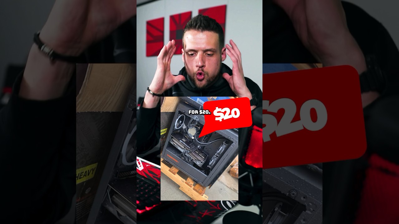 Why You ALWAYS Buy the $20 Gaming PCs
