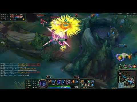 evertan D2 Nocturne Mid 7-3-7 vs Lucian (NA Diamond 4)