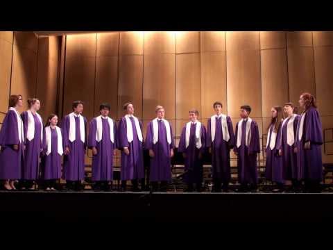You Are So Beautiful - Choraliers (arr. Kirby Shaw)