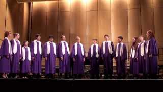 You Are So Beautiful - Choraliers (arr. Kirby Shaw)