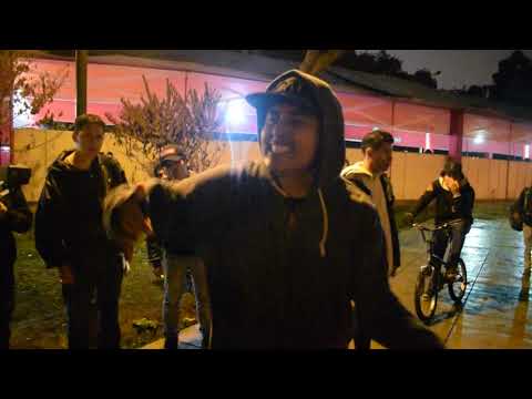 INDIGENA vs DIEGO || Audición Gold Battle