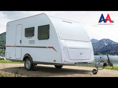Caravana Weinsberg Caracito 390QD - Autocaravanas Aragón