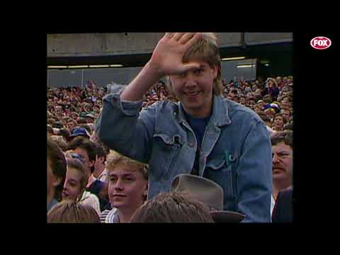 1986 VFL Grand Final Hawthorn Vs Carlton