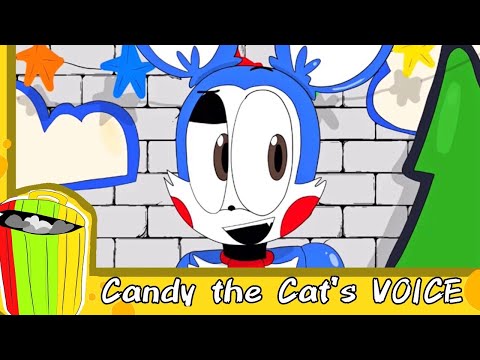 FNACITY AU: Candy’s Voice - FNAC Animatic FULL