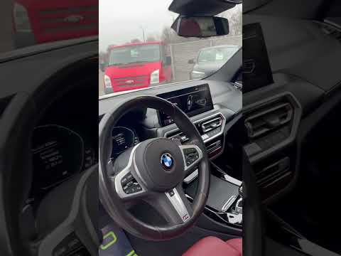 фото bmw x3 iii (g01) 0