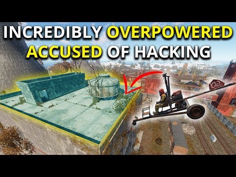 MINI COPTER SO OP ON WIPEDAY TO GET INSANE LOOT FROM MONUMENTS! -Rust Solo/Duo Survival Gameplay