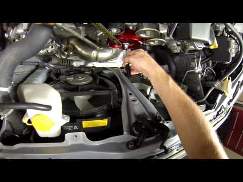 Perrin: Lightweight Crank Pulley - Install WIN? - Scion FR-S, Subaru BRZ, Toyota 86