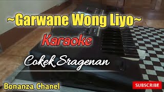 Download lagu Garwane Wong Liyo Karaoke || Sragenan Campursari mp3 Download lagu Garwane Wong Liyo Karaoke || Sragenan Campursari mp3