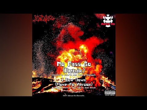 Flatlinerz ft. Move-Yo & Erick Sermon - I Be Down (Move-Yo Version)