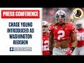 Chase Young Introductory Press Conference | 2020 NFL Draft | CBS Sports HQ