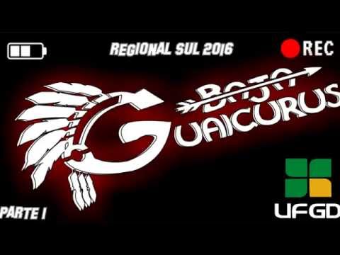 Baja Guaicurus - UFGD (Regional Sul 2016 Parte I)