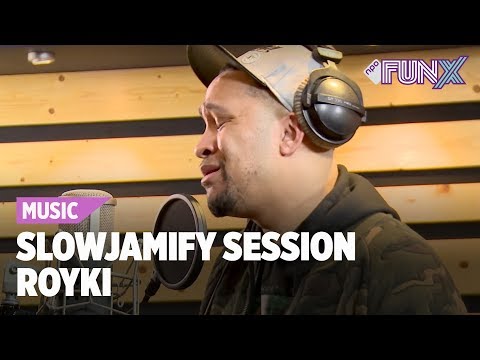 SLOWJAMIFY SESSIONS: ROTTERDAMSE ROYKI COVERT 'LATEN GAAN' VAN MONICA GEUZE