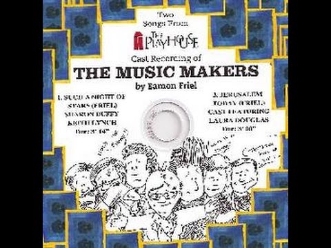 Eamon Friel 'The Music Makers'