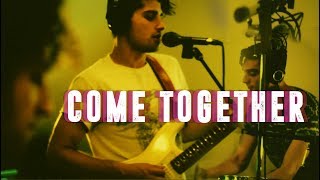 &quot;Come Together&quot; [Live Loop Cover] - Jacob McCaslin Trio - The Loft Sessions