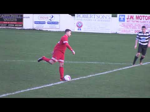 Fitba Shorts - Ardrossan Winton Rovers v Greenock Juniors