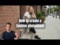 AI Fashion Photoshoot Tutorial Turn A Product Image Into A Model Photo Video