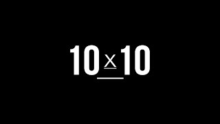 An Introduction to 10x10