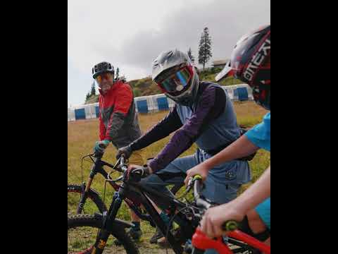 Der neue Flow-Trail in Kappl - Paznaun