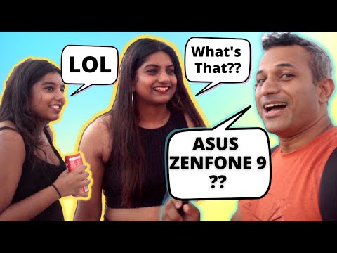 ASUS ZENFONE 9 HAS A HUGE PROBLEM Vs Apple iPhone and Samsung Galaxy